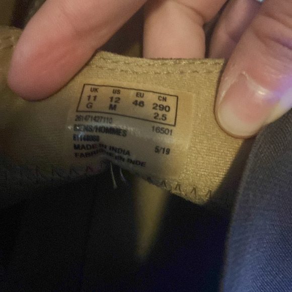 Men’s Leather Shoes - Picture 3 of 3